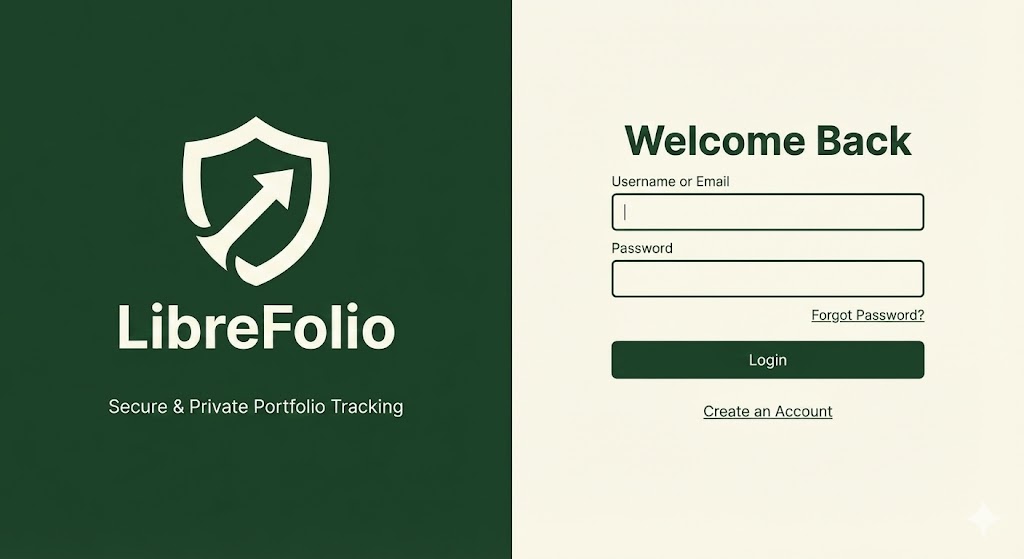 Login Screen 2