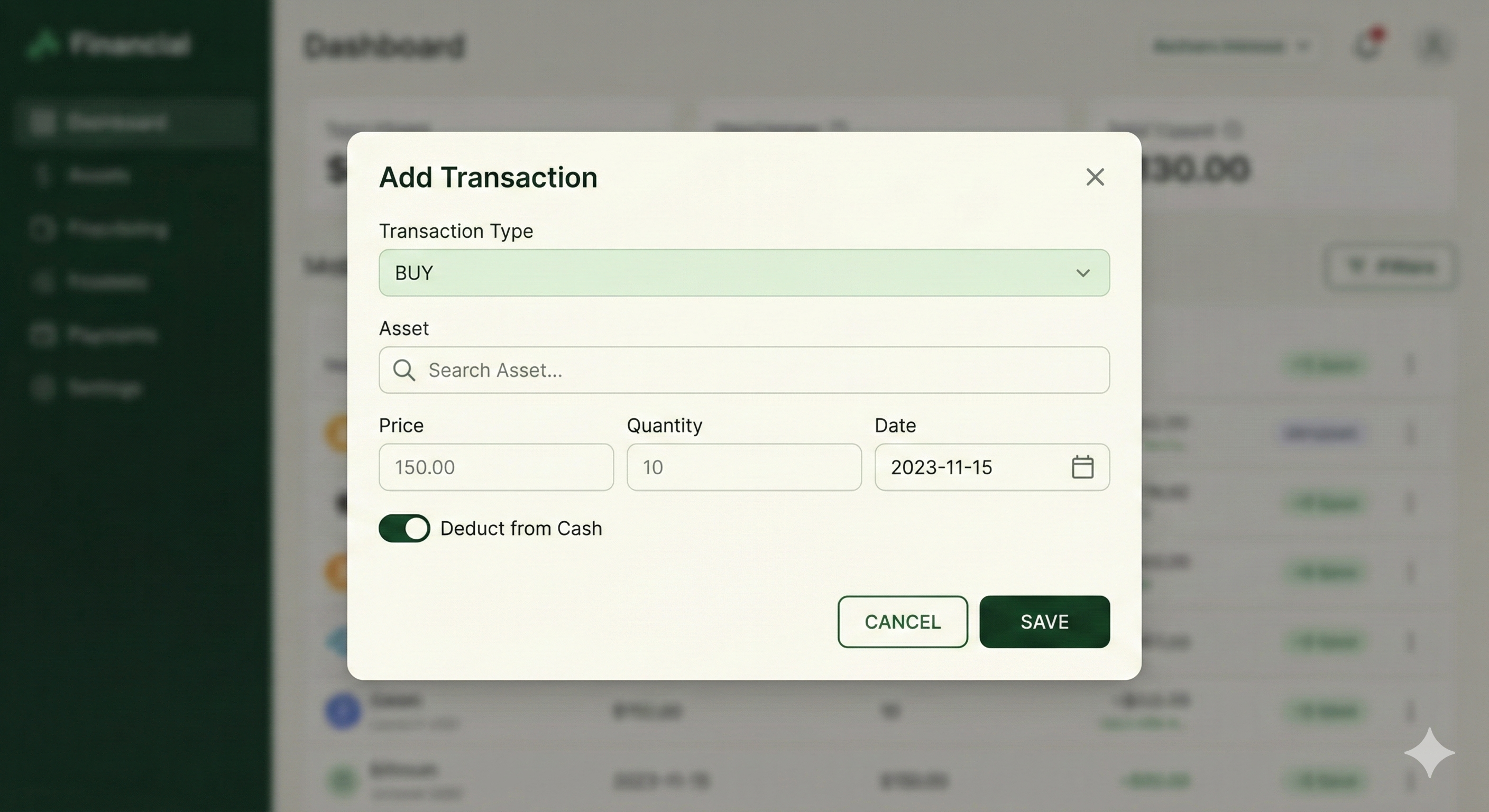 Transaction 1