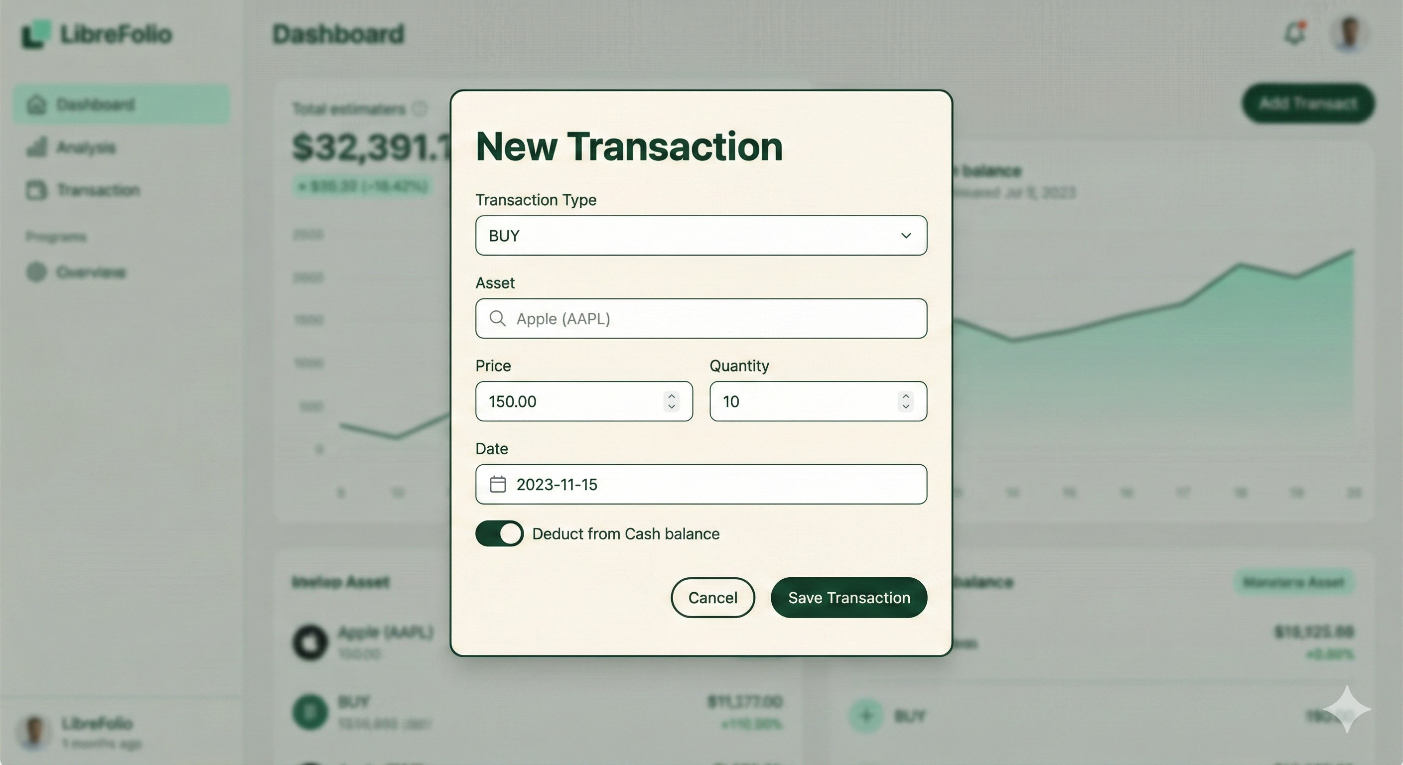 Transaction 2